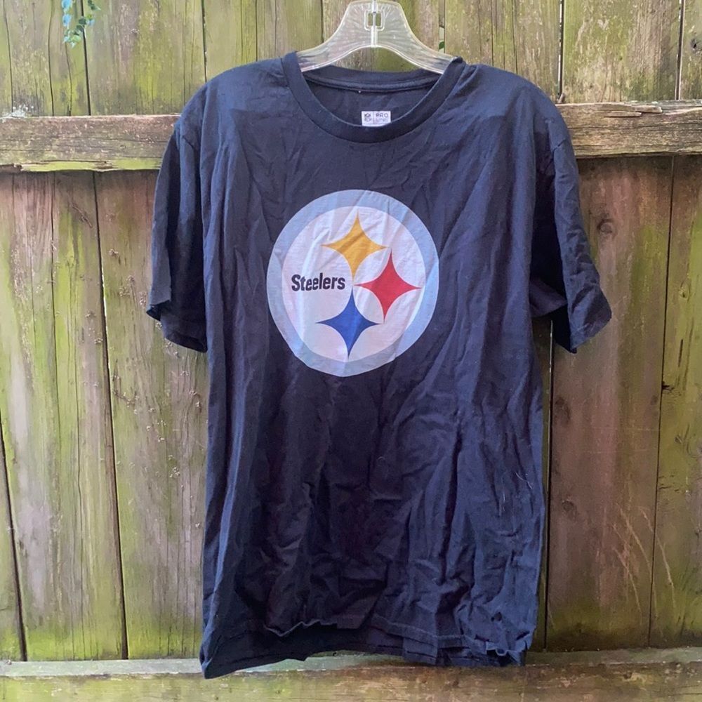 Steelers Tee sz. M